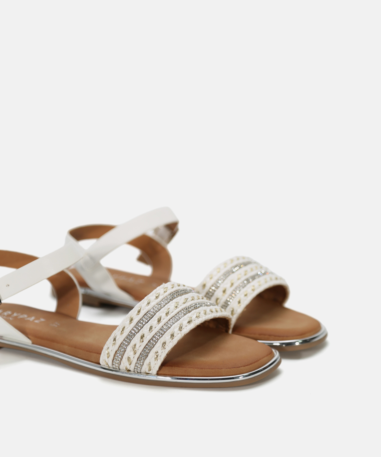 Sand&aacute;lia rasa combinada image number null